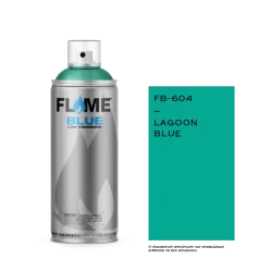 COSMOS LAC FLAME™ BLUE FB-604 LAGOON BLUE - 400ml