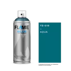 COSMOS LAC FLAME™ BLUE FB-618 AQUA - 400ml