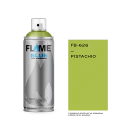 COSMOS LAC FLAME™ BLUE FB-626 PISTACHIO - 400ml