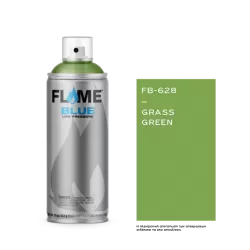 COSMOS LAC FLAME™ BLUE FB-628 GRASS GREEN - 400ml