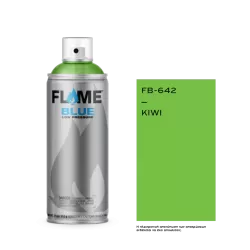 COSMOS LAC FLAME™ BLUE FB-642 KIWI - 400ml