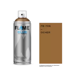 COSMOS LAC FLAME™ BLUE FB-706 OCHER - 400ml