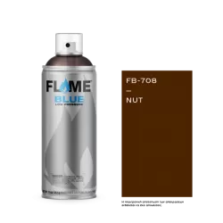 COSMOS LAC FLAME™ BLUE FB-708 NUT - 400ml