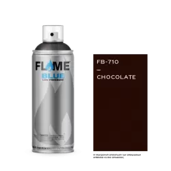 COSMOS LAC FLAME™ BLUE FB-710 CHOCOLATE - 400ml