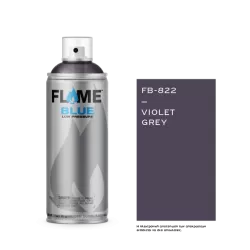 COSMOS LAC FLAME™ BLUE  FB-822 VIOLET GREY - 400ml
