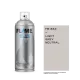 COSMOS LAC FLAME™ BLUE  FB-834 LIGHT GREY NEUTRAL - 400ml
