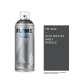 COSMOS LAC FLAME™ BLUE FB-842 ANTHRACITE GREY MIDDLE - 400ml