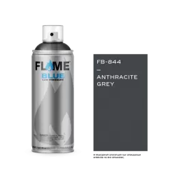 COSMOS LAC FLAME™ BLUE FB-844 ANTHRACITE GREY - 400ml