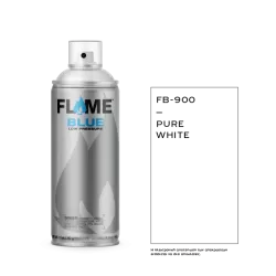 COSMOS LAC FLAME™ BLUE FB-900 PURE WHITE - 400ml