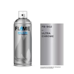 COSMOS LAC FLAME™ BLUE FB-902 ULTRA CHROME - 400ml
