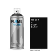 COSMOS LAC FLAME™ BLUE FB-904 DEEP BLACK - 400ml