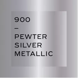 COSMOS LAC EASY MAX METALLIC 900 PEWTER SILVER