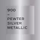COSMOS LAC EASY MAX METALLIC 900 PEWTER SILVER