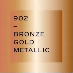 COSMOS LAC EASY MAX METALLIC  902 BRONZE GOLD
