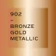 COSMOS LAC EASY MAX METALLIC  902 BRONZE GOLD