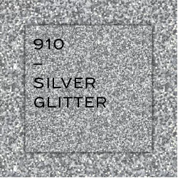 COSMOS LAC EASY MAX GLITTER 910 SILVER  