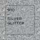 COSMOS LAC EASY MAX GLITTER 910 SILVER  