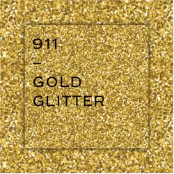 COSMOS LAC EASY MAX GLITTER  911 GOLD