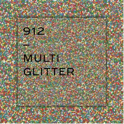 COSMOS LAC EASY MAX GLITTER  912 MULTI