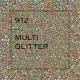 COSMOS LAC EASY MAX GLITTER  912 MULTI