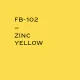COSMOS LAC FLAME™ BLUE  FB-102 ZINK YELLOW - 400ml
