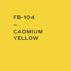 COSMOS LAC FLAME™ BLUE  FB-104 CANDMIUM YELLOW - 400ml