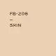COSMOS LAC FLAME™ BLUE  FB-208 SKIN - 400ml