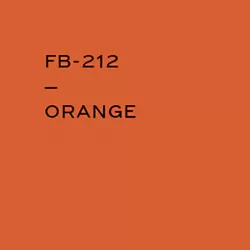 COSMOS LAC FLAME™ BLUE  FB-212 ORANGE - 400ml