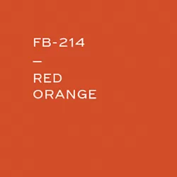 COSMOS LAC FLAME™ BLUE FB-214 RED ORANGE - 400ml
