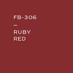 COSMOS LAC FLAME™ BLUE FB-306 RUBY RED - 400ml