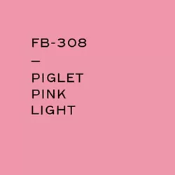 COSMOS LAC FLAME™ BLUE FB-308 PIGLET PINK LIGHT - 400ml