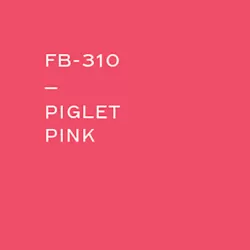 COSMOS LAC FLAME™ BLUE FB-310 PIGLET PINK - 400ml