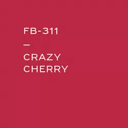 COSMOS LAC FLAME™ BLUE FB-311 CRAZY CHERRY - 400ml