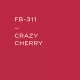 COSMOS LAC FLAME™ BLUE FB-311 CRAZY CHERRY - 400ml