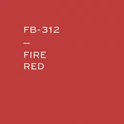COSMOS LAC FLAME™ BLUE FB-312 FIRE RED - 400ml
