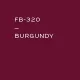COSMOS LAC FLAME™ BLUE FB-320 BURGUNDY - 400ml
