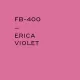 COSMOS LAC FLAME™ BLUE FB-400 ERICA VIOLET - 400ml