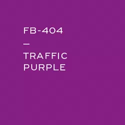 COSMOS LAC FLAME™ BLUE FB-404 TRAFFIC PURPLE - 400ml