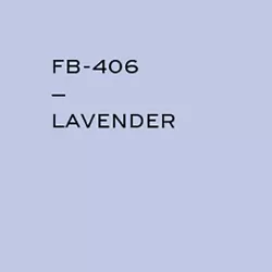 COSMOS LAC FLAME™ BLUE FB-406 LAVENDER - 400ml