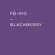 COSMOS LAC FLAME™ BLUE FB-410 BLACKBERRY - 400ml