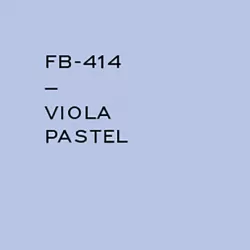 COSMOS LAC FLAME™ BLUE FB-414 VIOLA PASTEL - 400ml