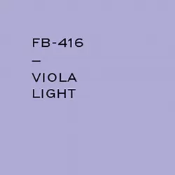 COSMOS LAC FLAME™ BLUE FB-416 VIOLA LIGHT - 400ml