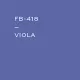 COSMOS LAC FLAME™ BLUE FB-418 VIOLA - 400ml