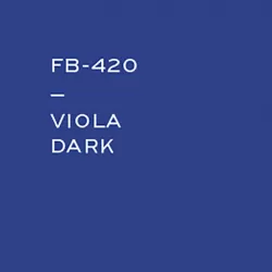 COSMOS LAC FLAME™ BLUE FB-420 VIOLA DARK - 400ml