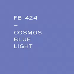 COSMOS LAC FLAME™ BLUE FB-424 COSMOS BLUE LIGHT - 400ml