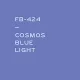 COSMOS LAC FLAME™ BLUE FB-424 COSMOS BLUE LIGHT - 400ml