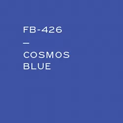 COSMOS LAC FLAME™ BLUE FB-426 COSMOS BLUE - 400ml