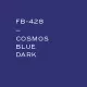 COSMOS LAC FLAME™ BLUE FB-428 COSMOS BLUE DARK - 400ml