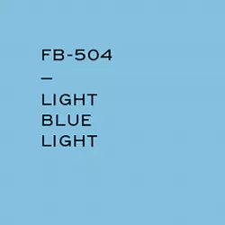COSMOS LAC FLAME™ BLUE FB-504 LIGHT BLUE LIGHT - 400ml