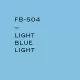 COSMOS LAC FLAME™ BLUE FB-504 LIGHT BLUE LIGHT - 400ml